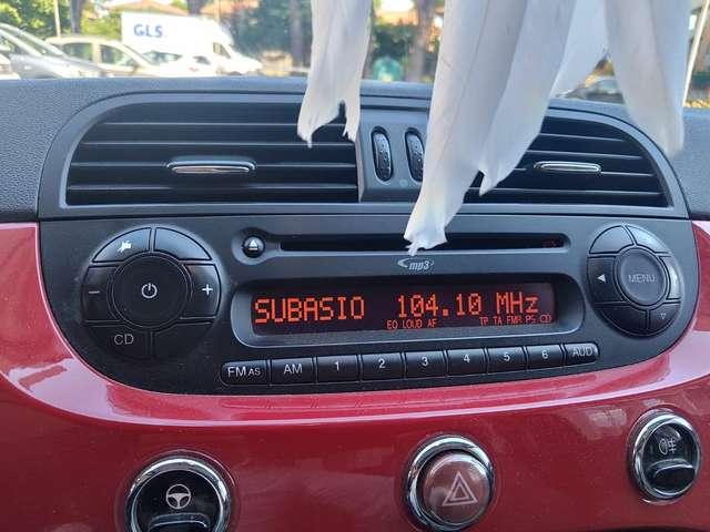 Fiat 500 500 III 1.2 Lounge 69cv