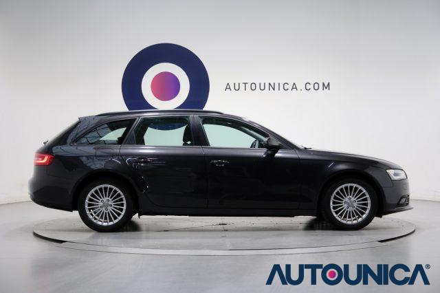 AUDI A4 AVANT 2.0 TDI MULTITRONC