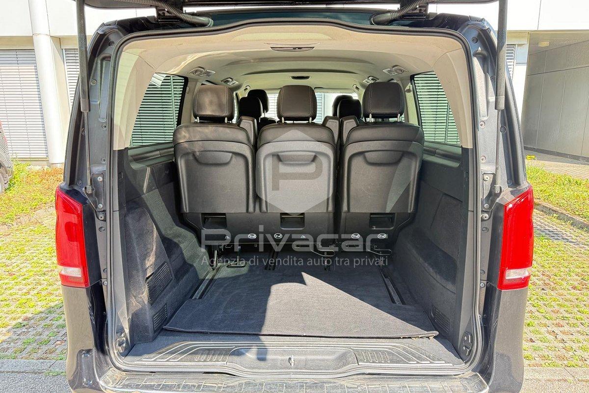 MERCEDES V 250 d Automatic Premium Business Extralong