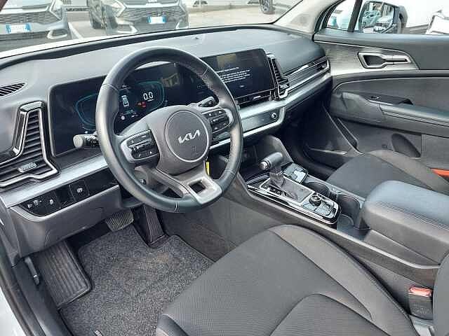 Kia Sportage 1.6 CRDi MHEV DCT Business