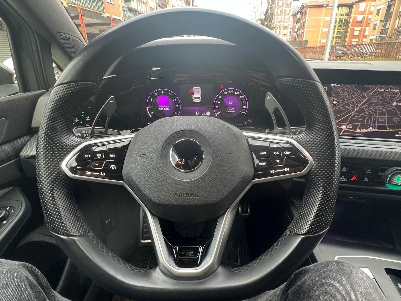 Volkswagen Golf R Line 1.5 eTSI MHEV #9260