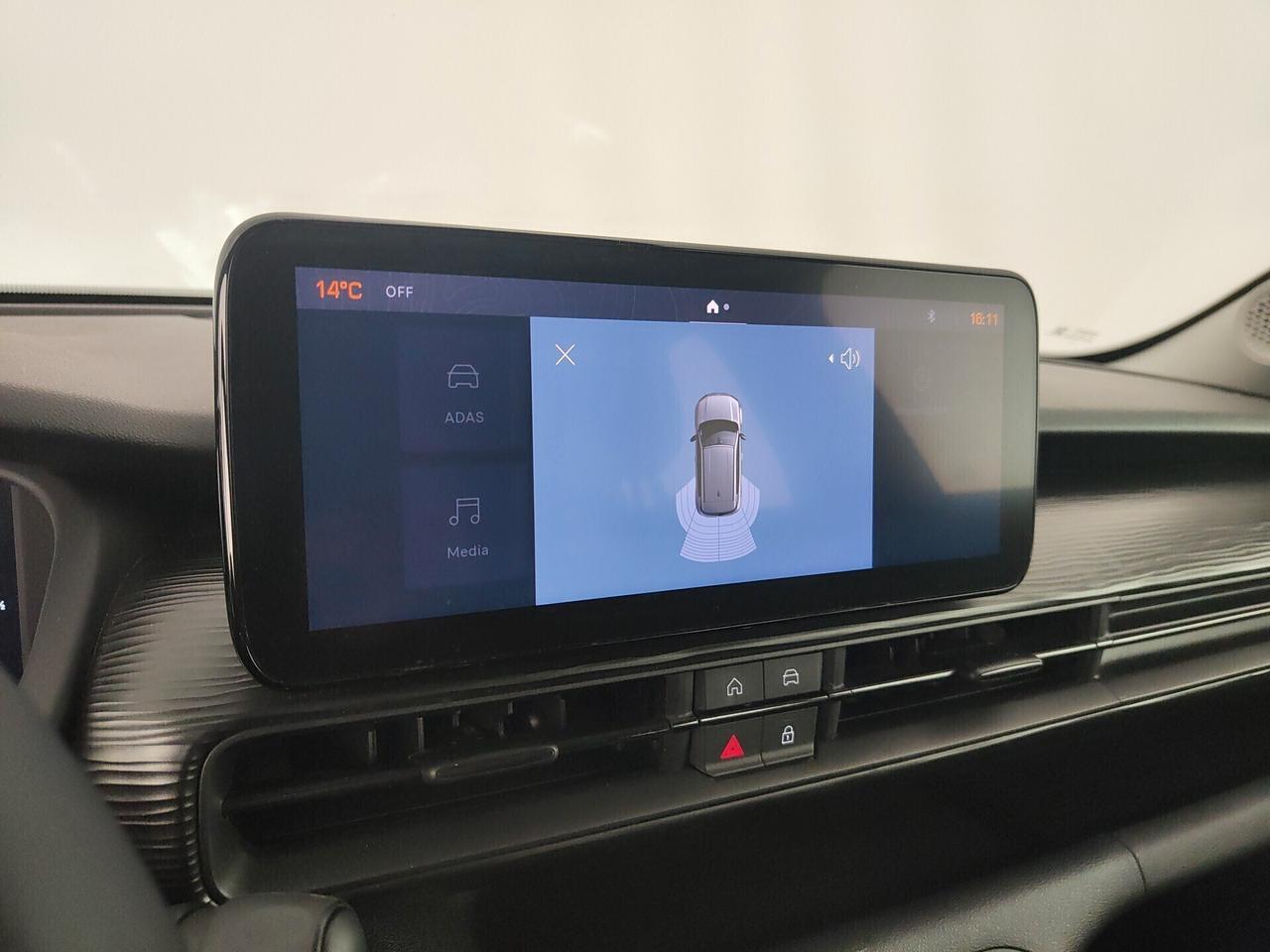 Jeep Avenger 1.2 Turbo 100 CV Altitude