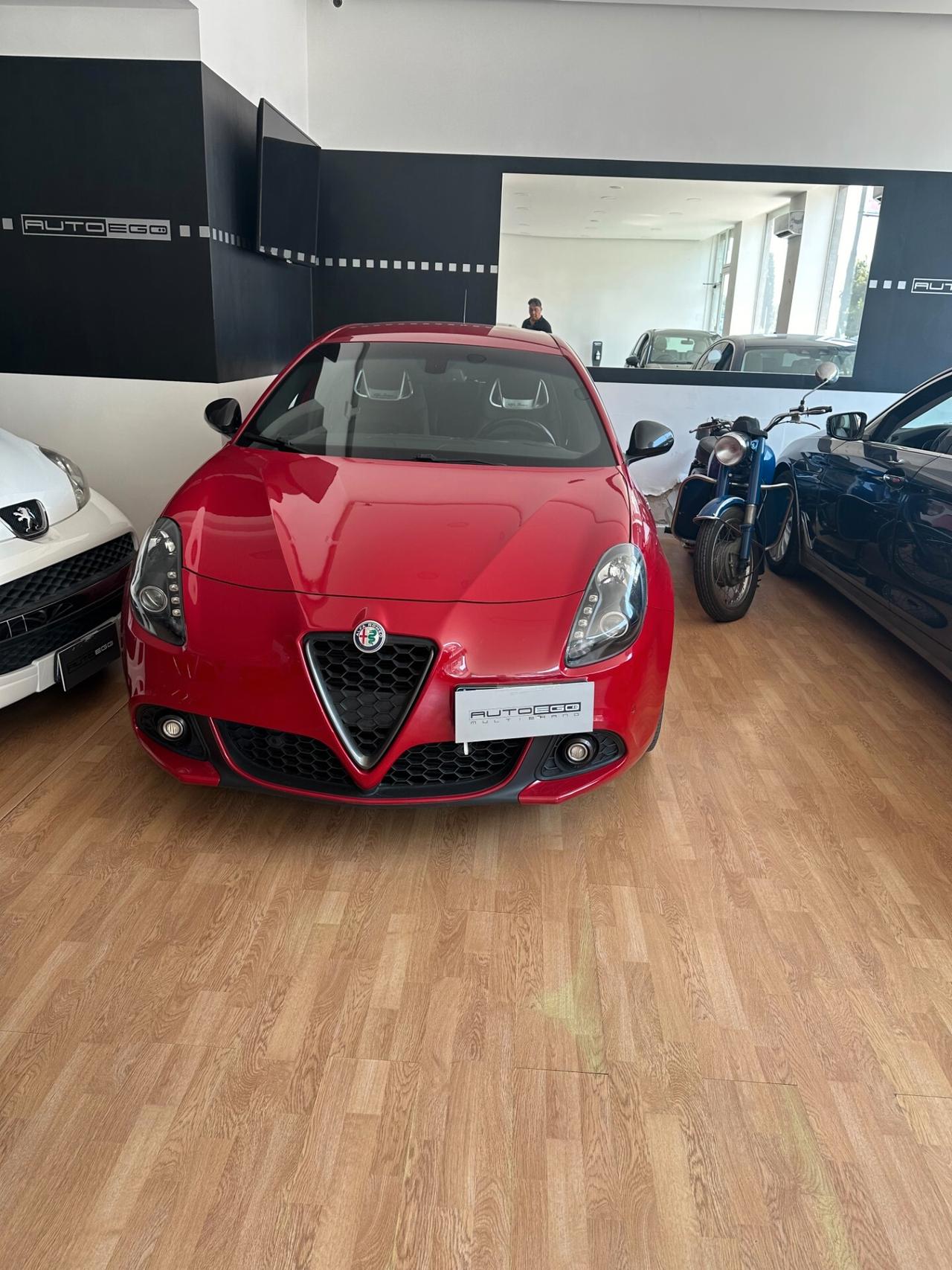 Alfa Romeo Giulietta 1750 Turbo TCT Veloce