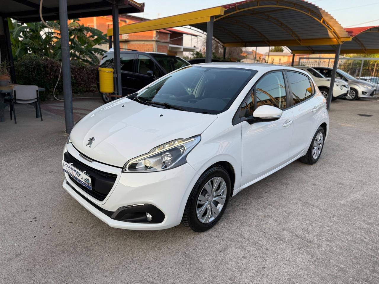 Peugeot 208 BlueHDi 75 5 porte KM CERTIF.