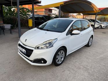 Peugeot 208 BlueHDi 75 5 porte KM CERTIF.