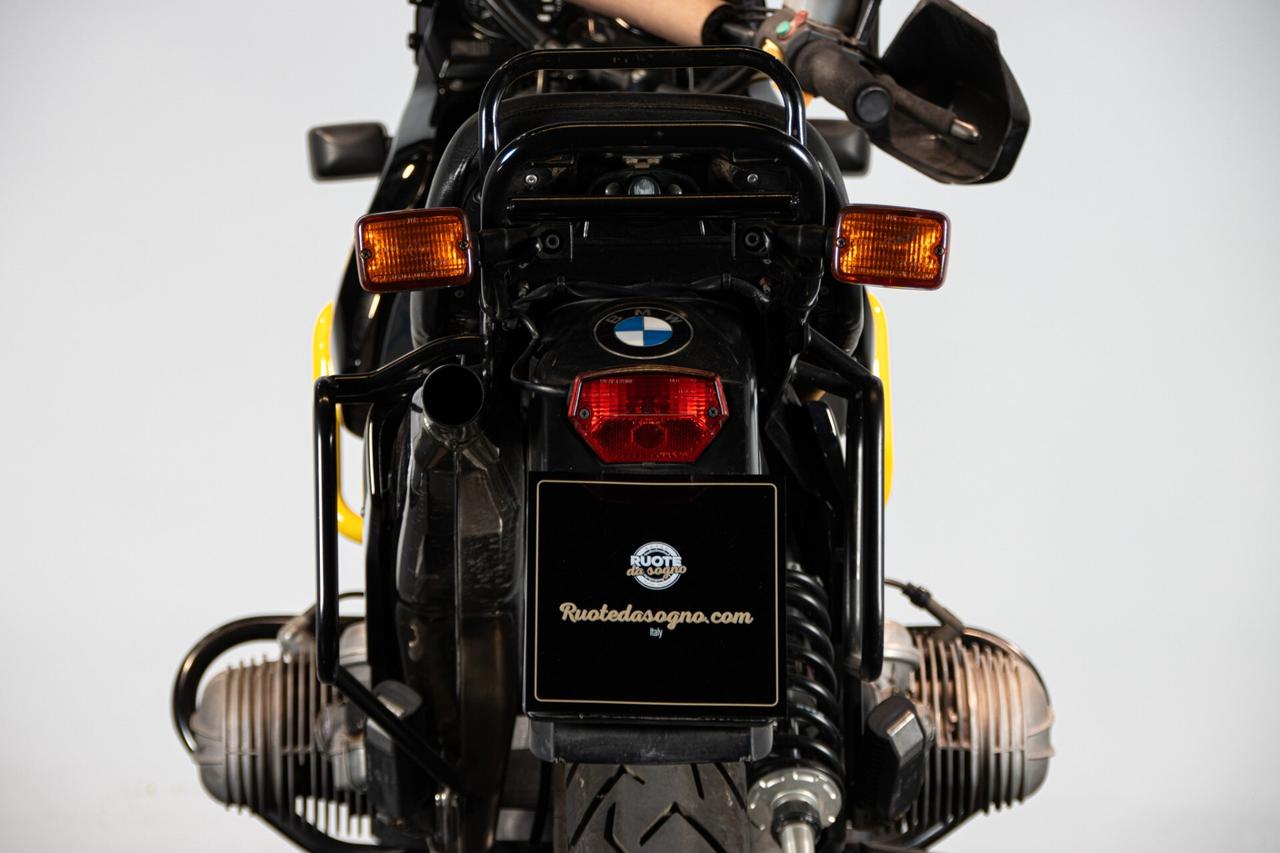Bmw R 80 GS - 1992