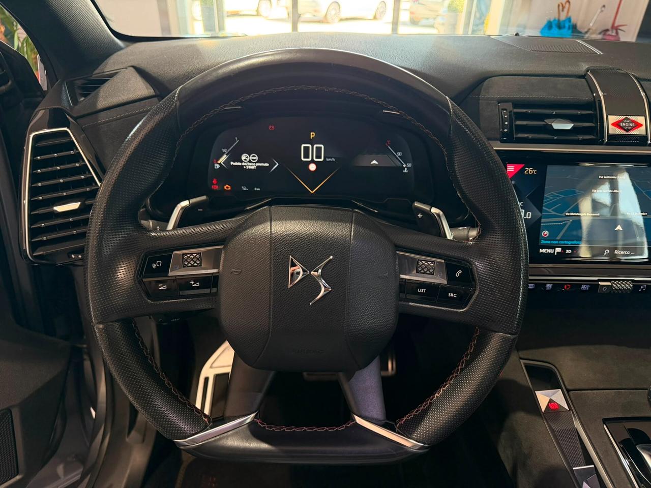 Ds 7 Crossback BlueHDi 130 aut. Performance Line