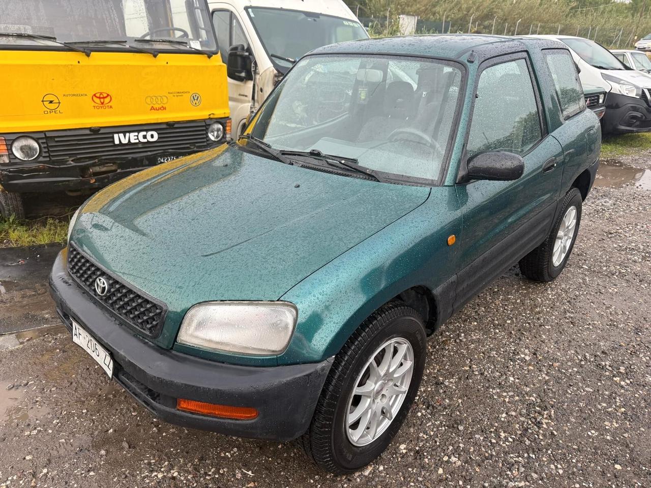 Toyota RAV 4 2.0i 16V cat 3 porte