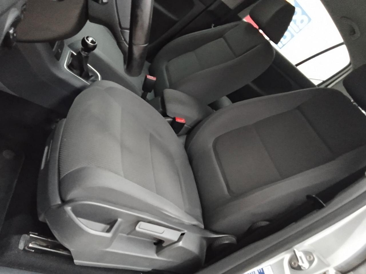 Volkswagen Golf Plus 1.9 TDI Sportline