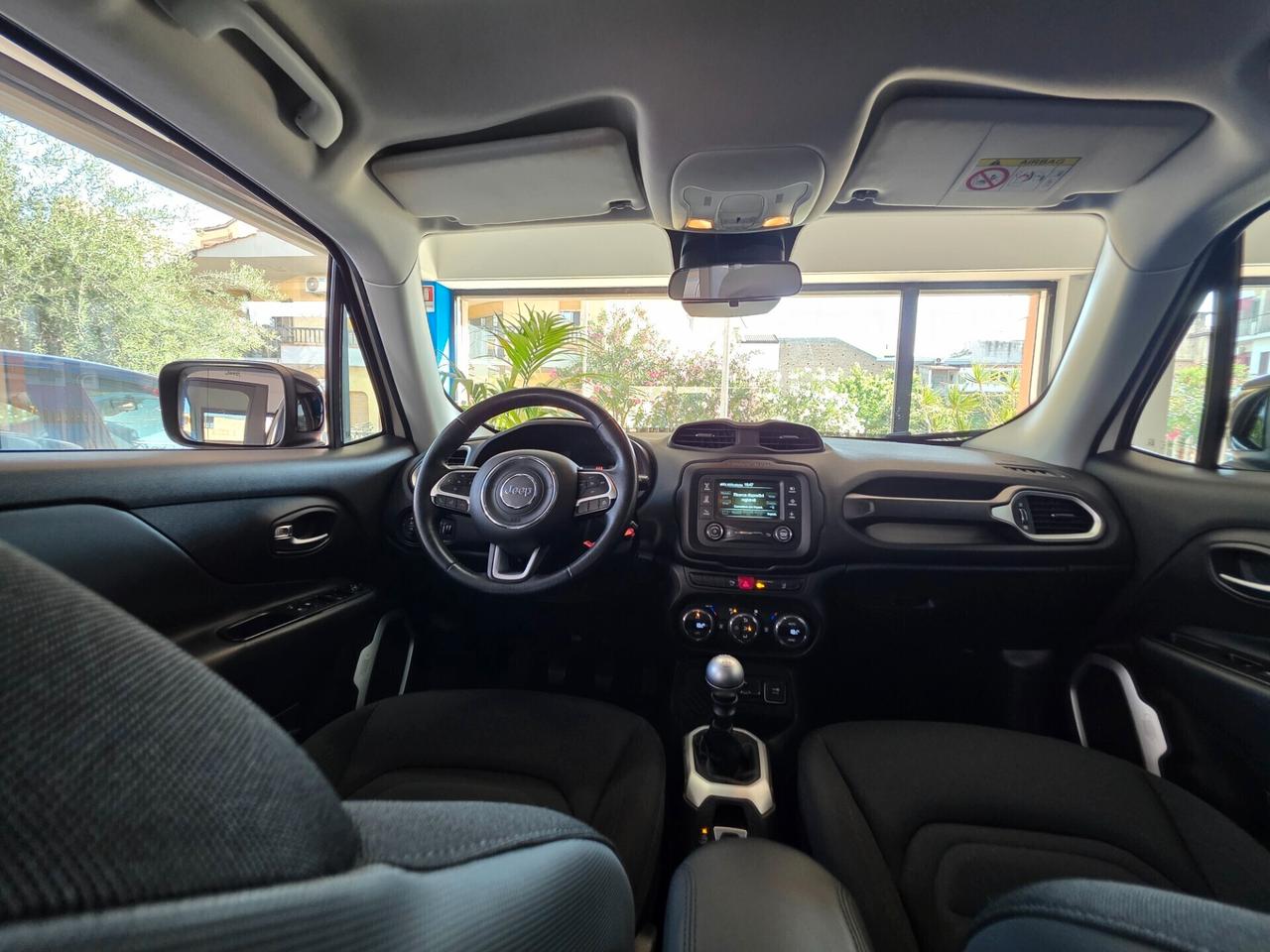 Jeep Renegade 1.6Mjt 120cv 2015 99000km finanz