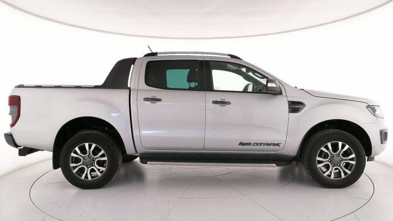 Ford Ranger 2.0 ecoblue double cab Wildtrak 213cv auto