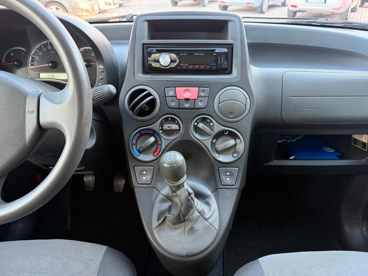 Fiat Panda 1.4 Natural Power Classic