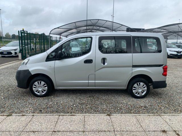NISSAN Evalia 1.5 dCi 8V 90 CV n-tec