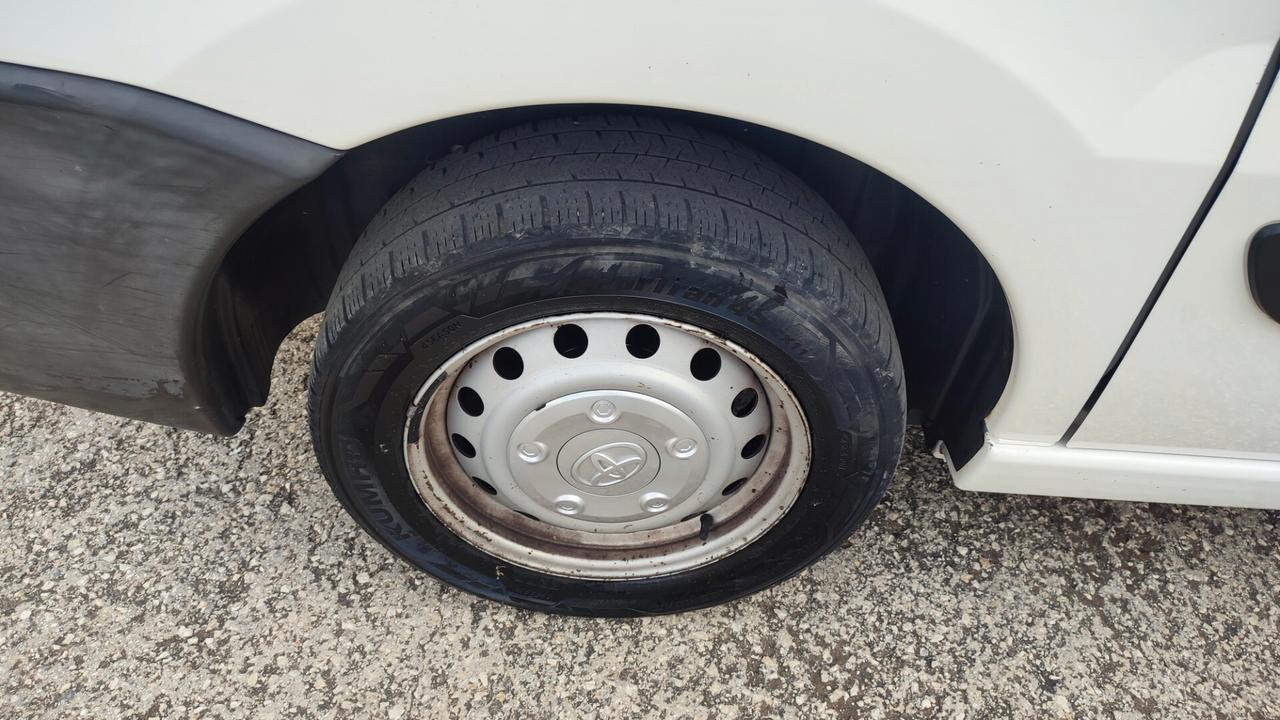 Fiat Scudo 2.0 MJT 128 CV. Expert Jumpy proace partner