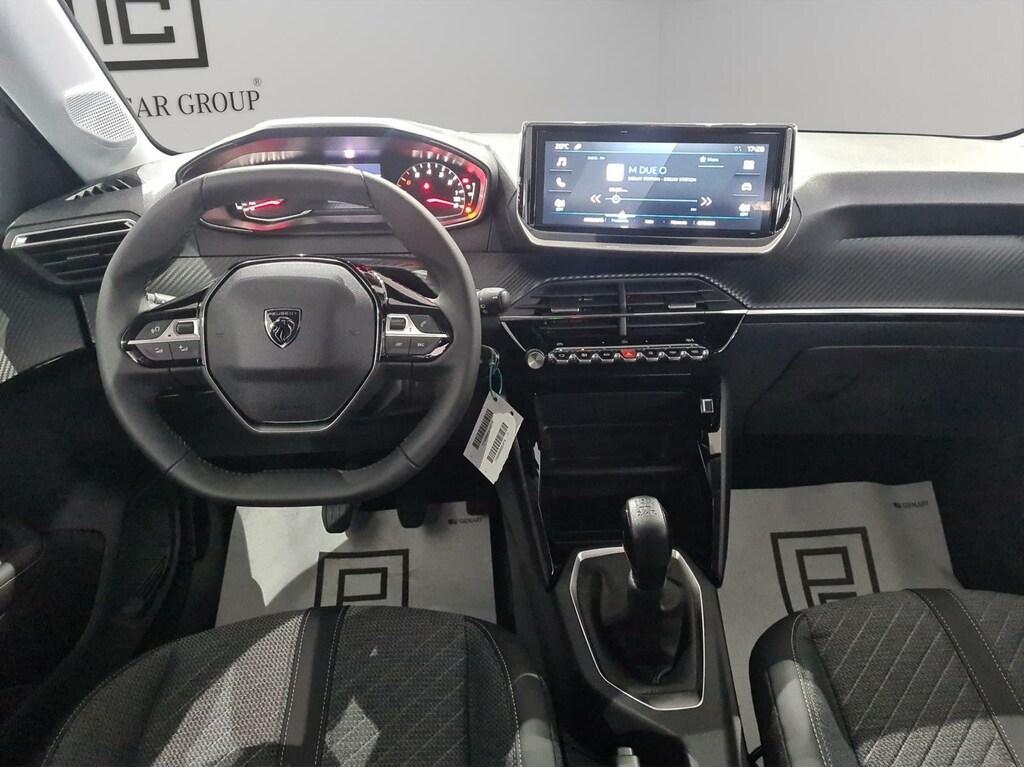 Peugeot 208 1.2 hybrid Style 100cv e-dcs 6