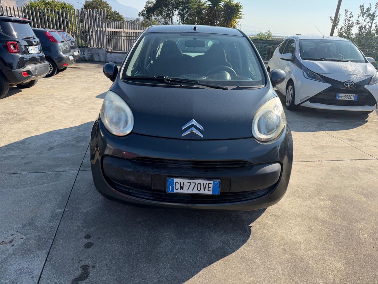 Citroen C1 1.4 HDi 55CV 5 porte AMIC1