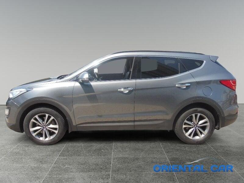 Hyundai Santa Fe Santa Fe 2.2 CRDi 4WD A/T Style IN OTTIME CONDIZIONI