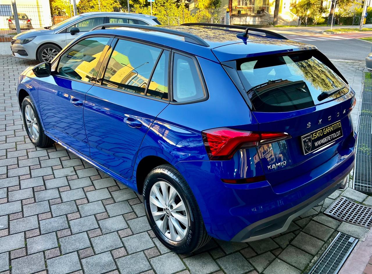 Skoda Kamiq 1.0 TSI Ambition 22.000km automatica
