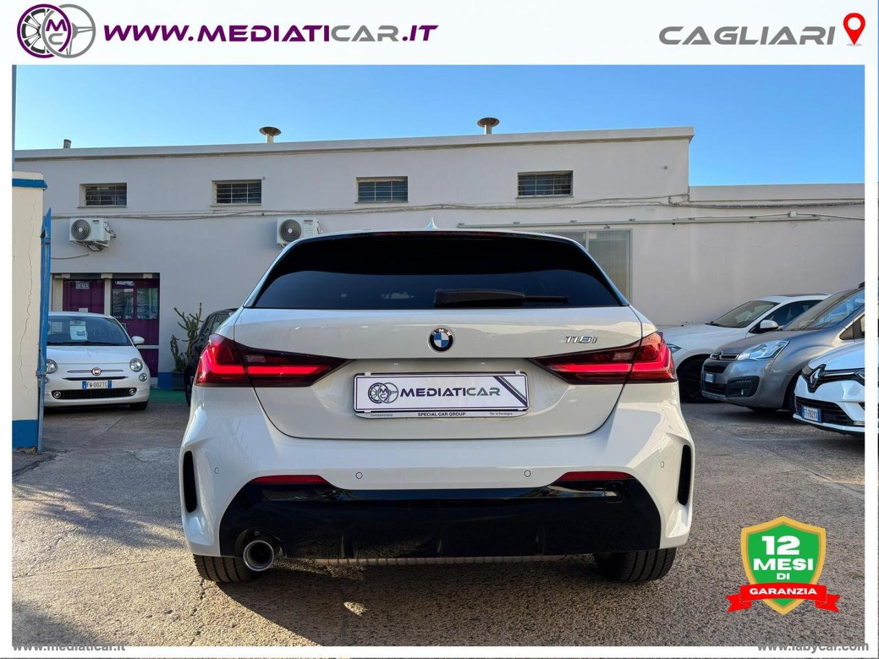BMW 118i 5p. Msport
