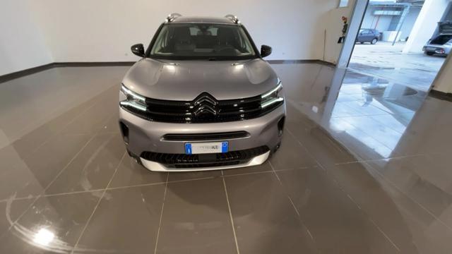 CITROEN C5 Aircross BlueHDi 130 EAT8 Shine Pack - ANCHE GRIGIO SCURA