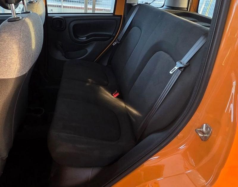 FIAT Panda Panda 1.0 firefly hybrid s&s 70cv