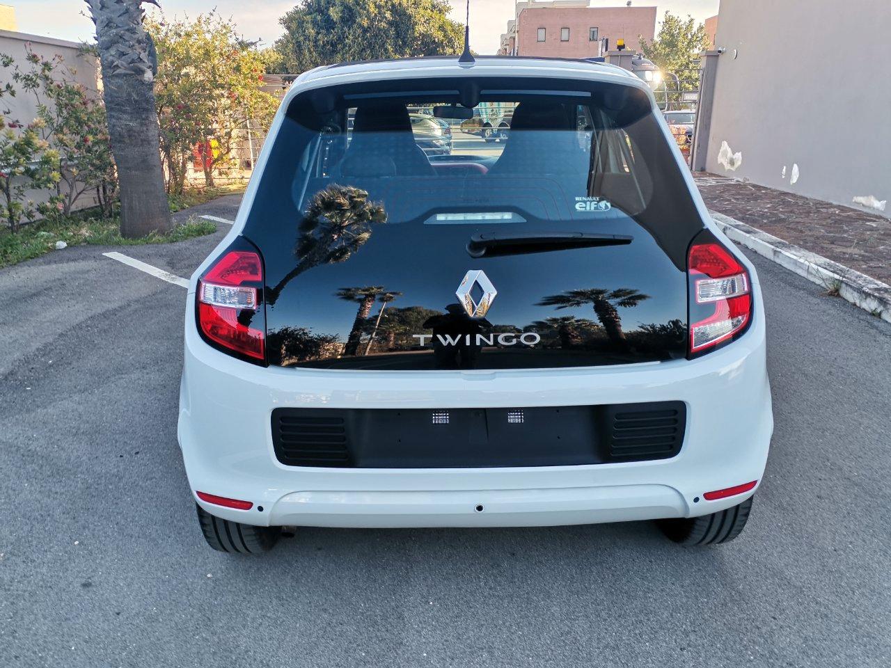 Renault Twingo 1.0 sce Live 70cv