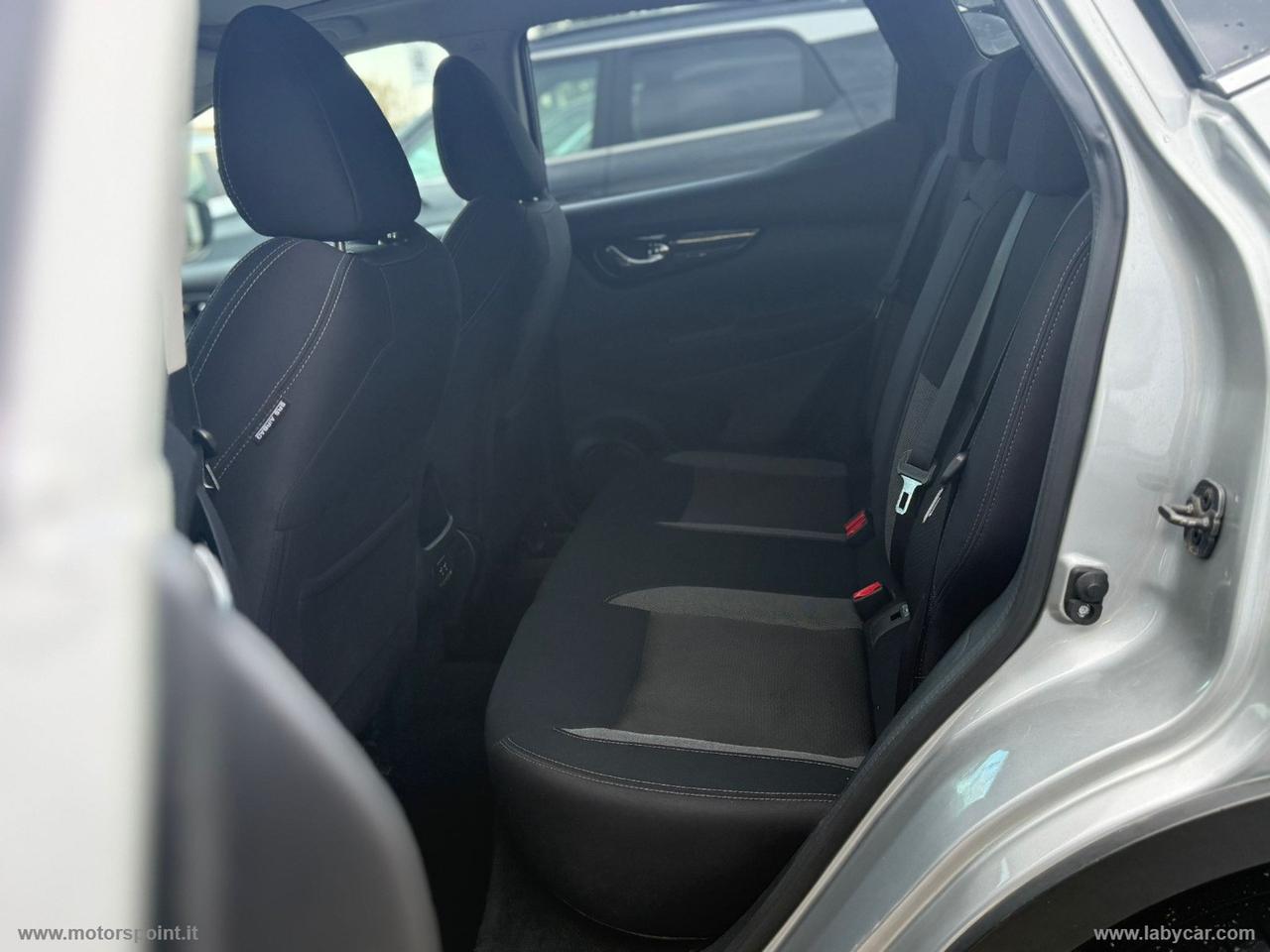 NISSAN Qashqai 1.5 dCi 115 CV