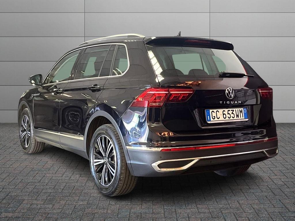 Volkswagen Tiguan 1.5 tsi act Elegance 150cv dsg