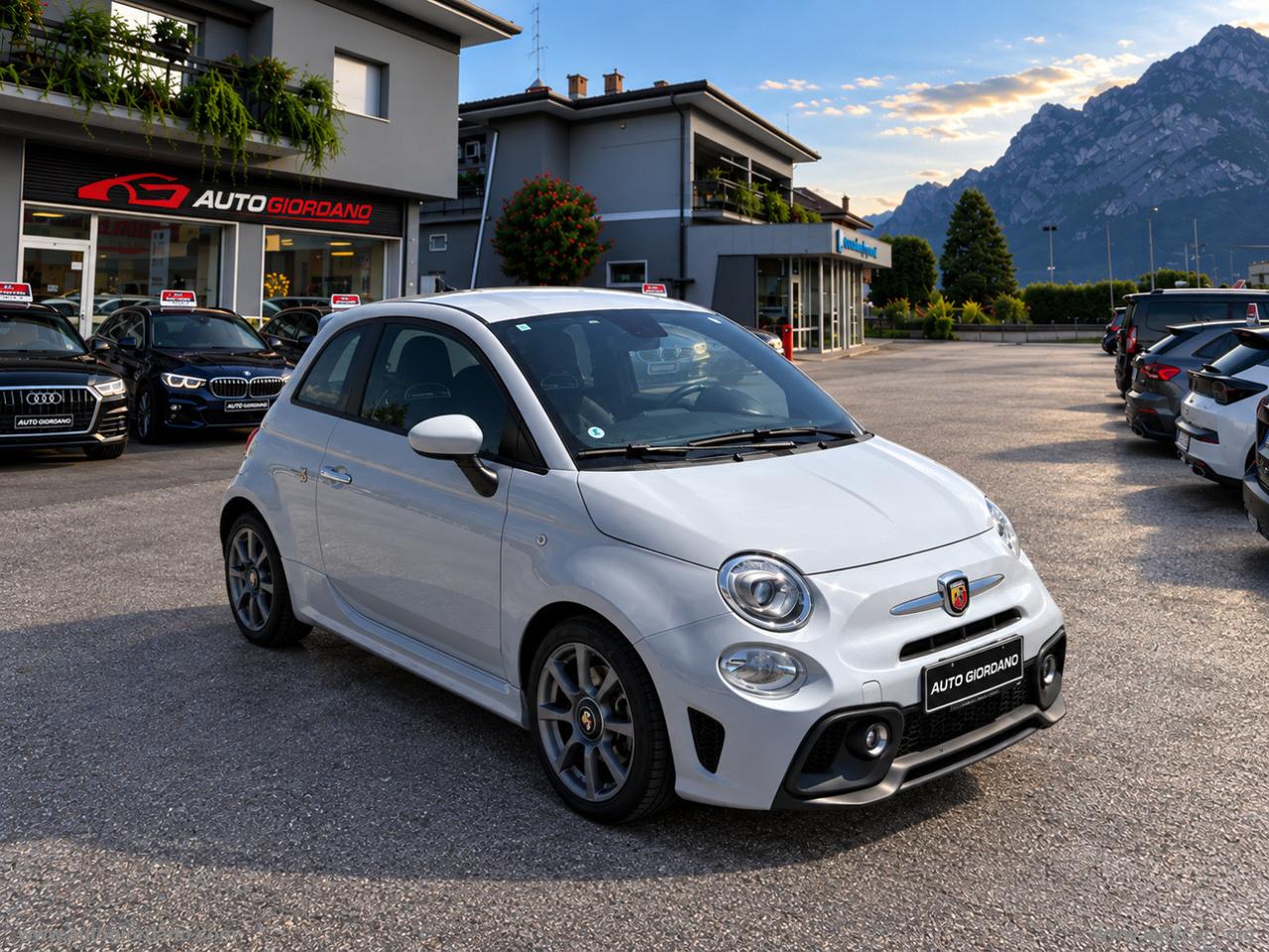 ABARTH 595 1.4 Turbo T-Jet 165 CV