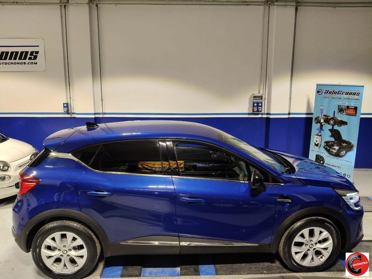 RENAULT Captur TCe 12V 100 CV GPL Intens