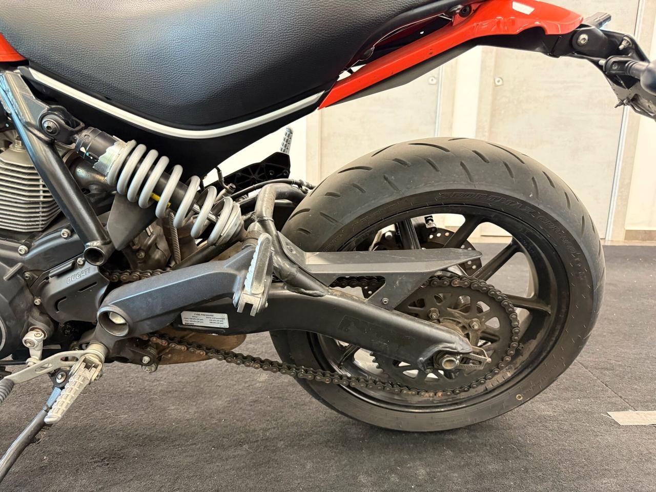 Ducati Scrambler