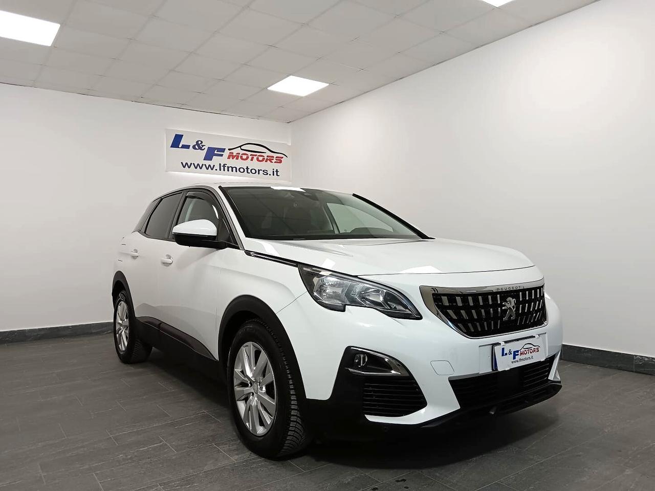 Peugeot 3008 BlueHDi 120 S&S Access