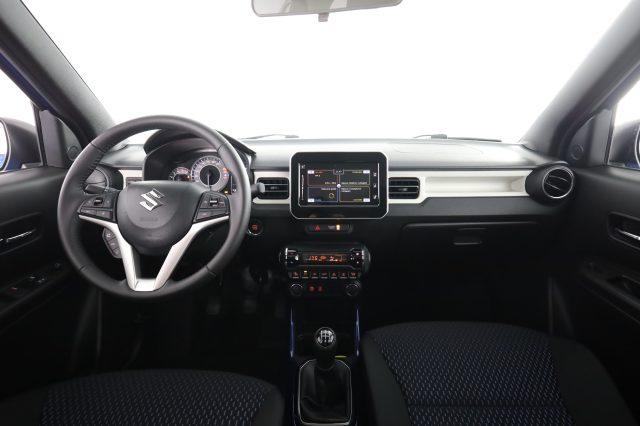 SUZUKI Ignis Ignis 1.2 Hybrid Top
