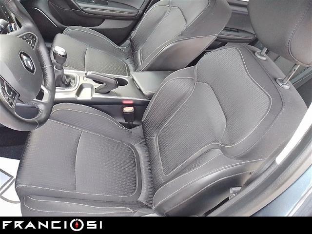 RENAULT Megane Sporter 1.5 dCi Energy 110cv Duel2