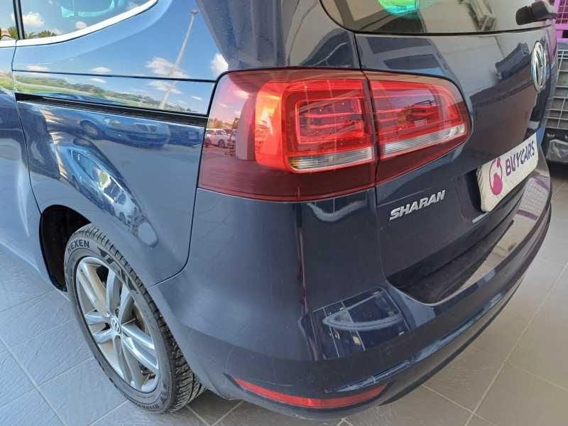 Volkswagen Sharan II 2015 Diesel 2.0 tdi Executive 4motion 184cv dsg