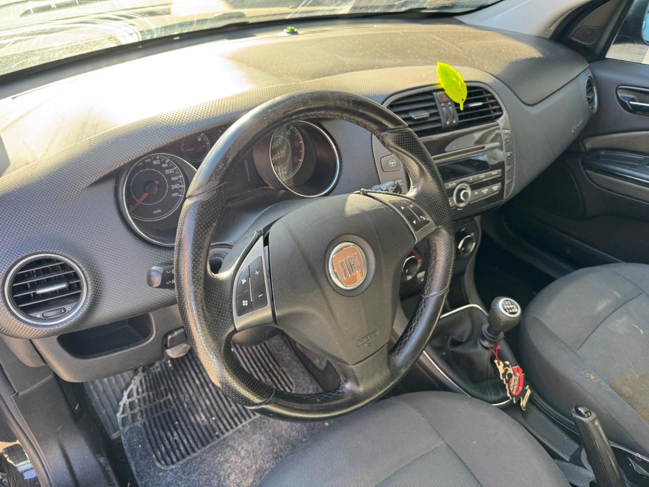 Fiat Bravo 1.6 MJT 120 CV GANCIO TRAINO