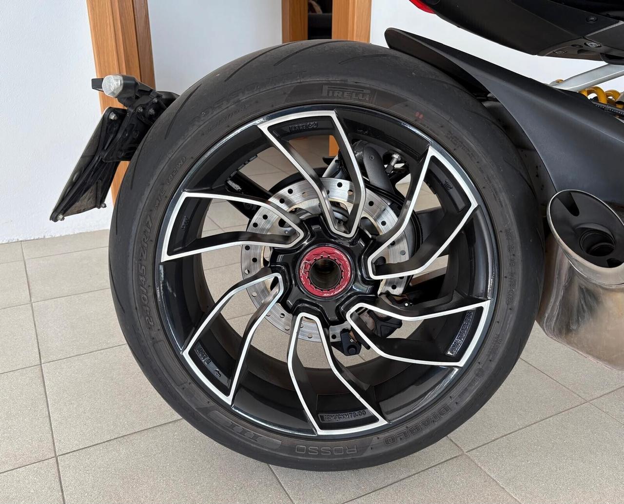 DUCATI XDIAVEL S 1262