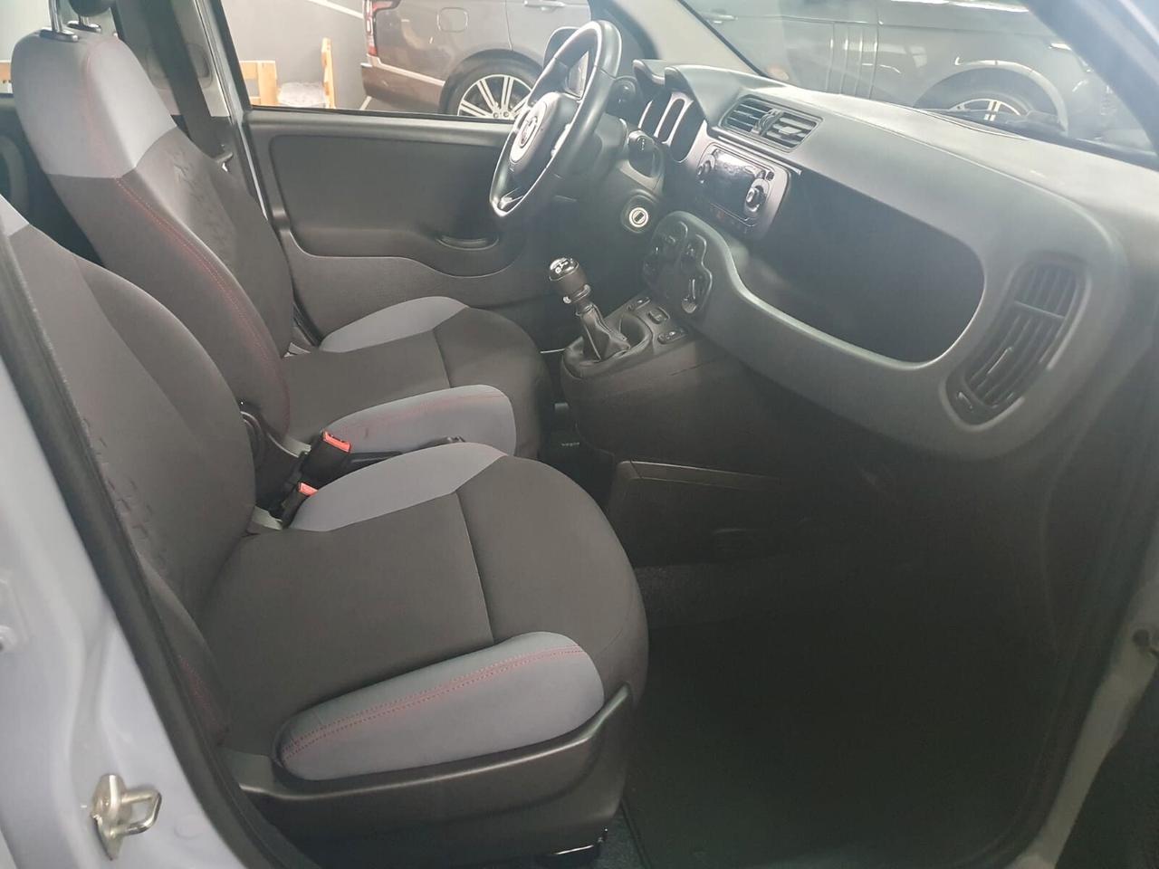 Fiat Panda 1.2 Easy NEOPATENTATI