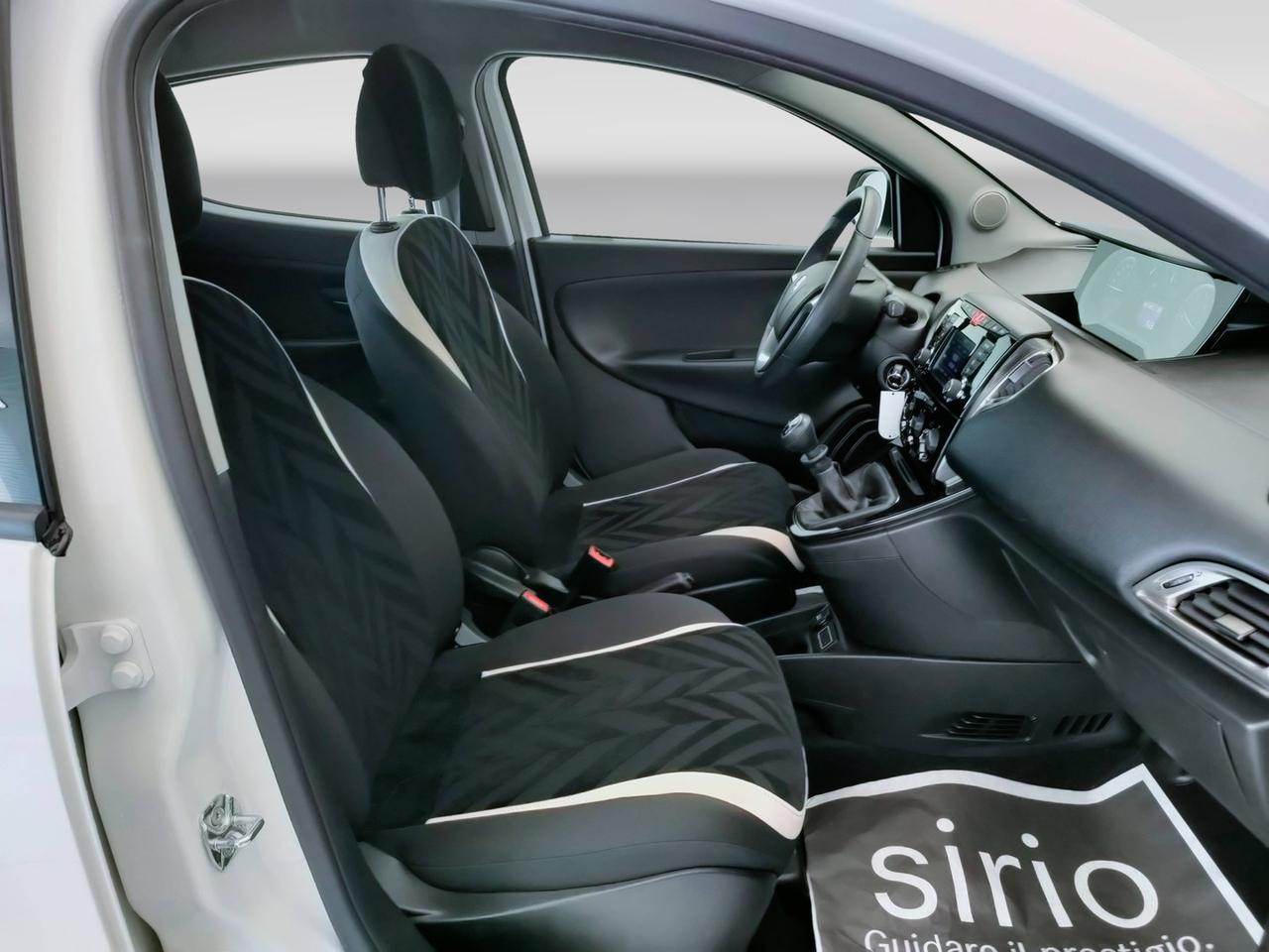 LANCIA Ypsilon III 2015 - Ypsilon 1.2 Gold 69cv