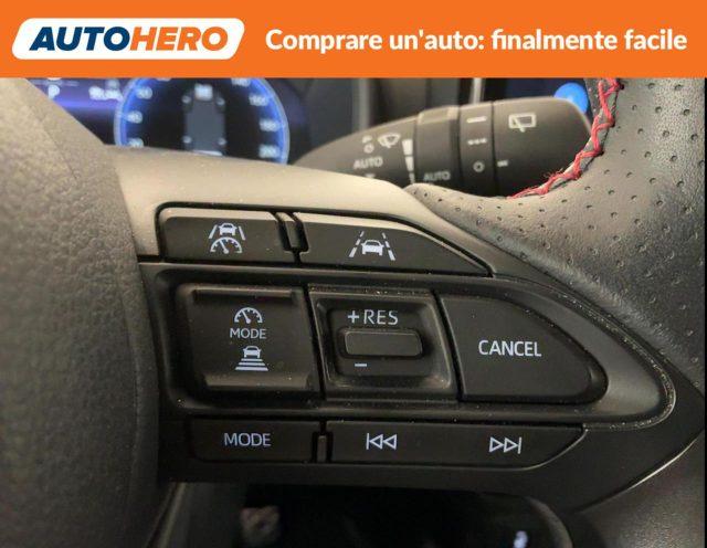 TOYOTA Yaris 1.5 130 Hybrid 5 porte GR Sport