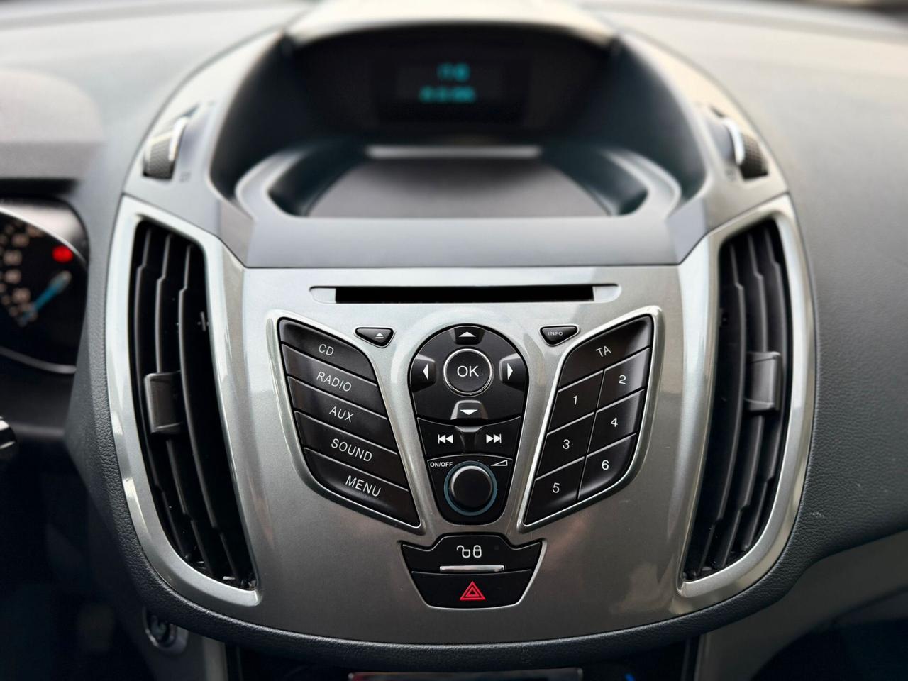 Ford C-Max 1.6 TDCi 115CV Plus