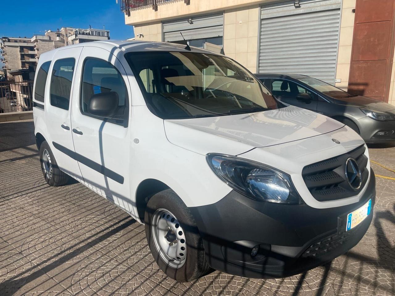 Mercedes-benz Citan 1.5 CDI S&S Tourer Business (N1)