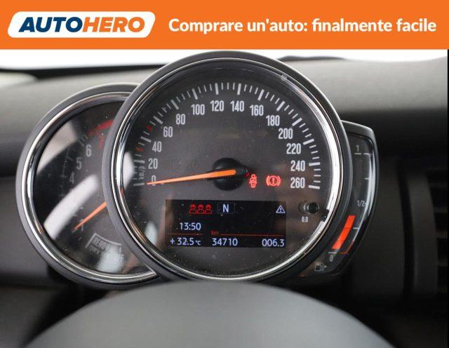 MINI One 1.5 One 75 CV 5 porte