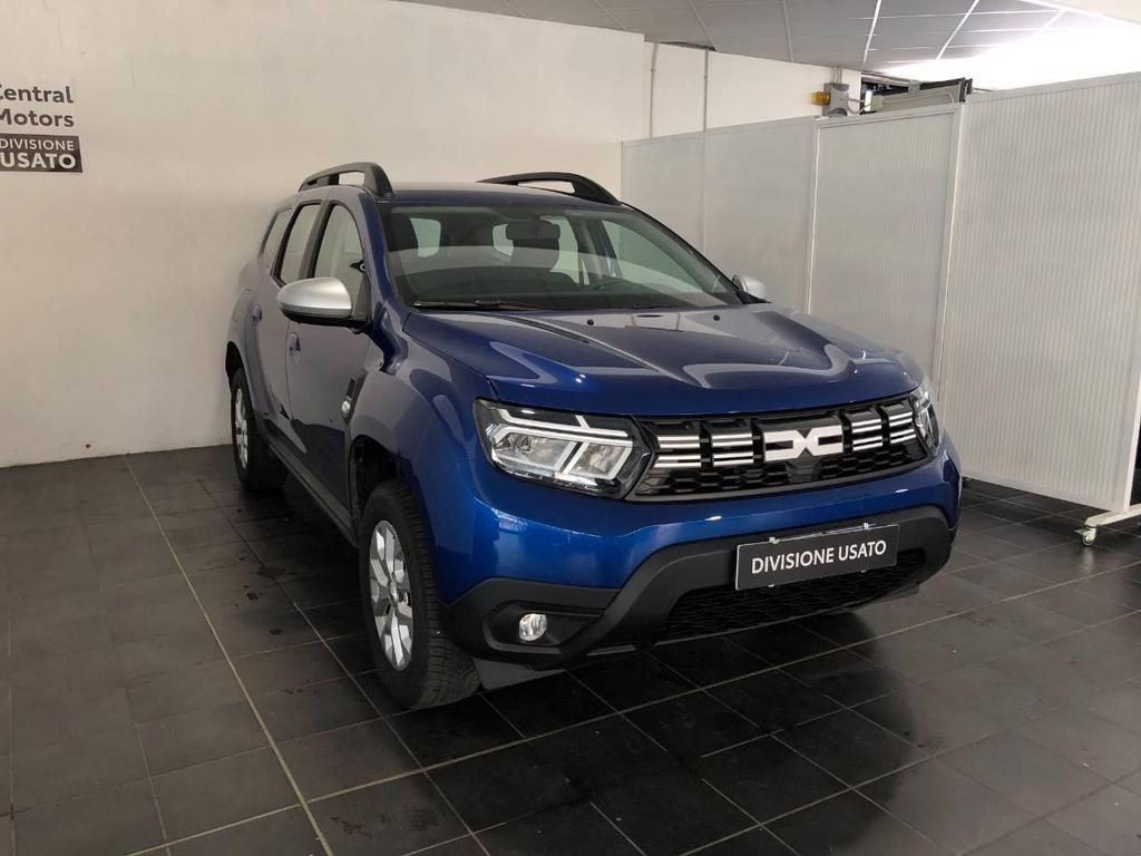 Dacia Duster 1.0 TCe GPL Expression 4x2