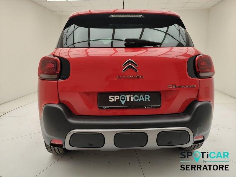 Citroën C3 Aircross I 2017 1.2 puretech Shine s&s 110cv