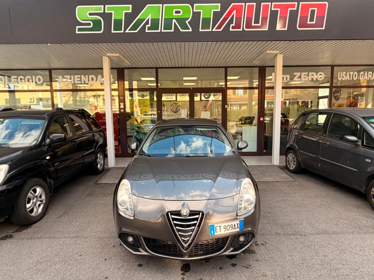 Alfa Romeo Giulietta 1.6 JTDm-2 105 CV Distinctive