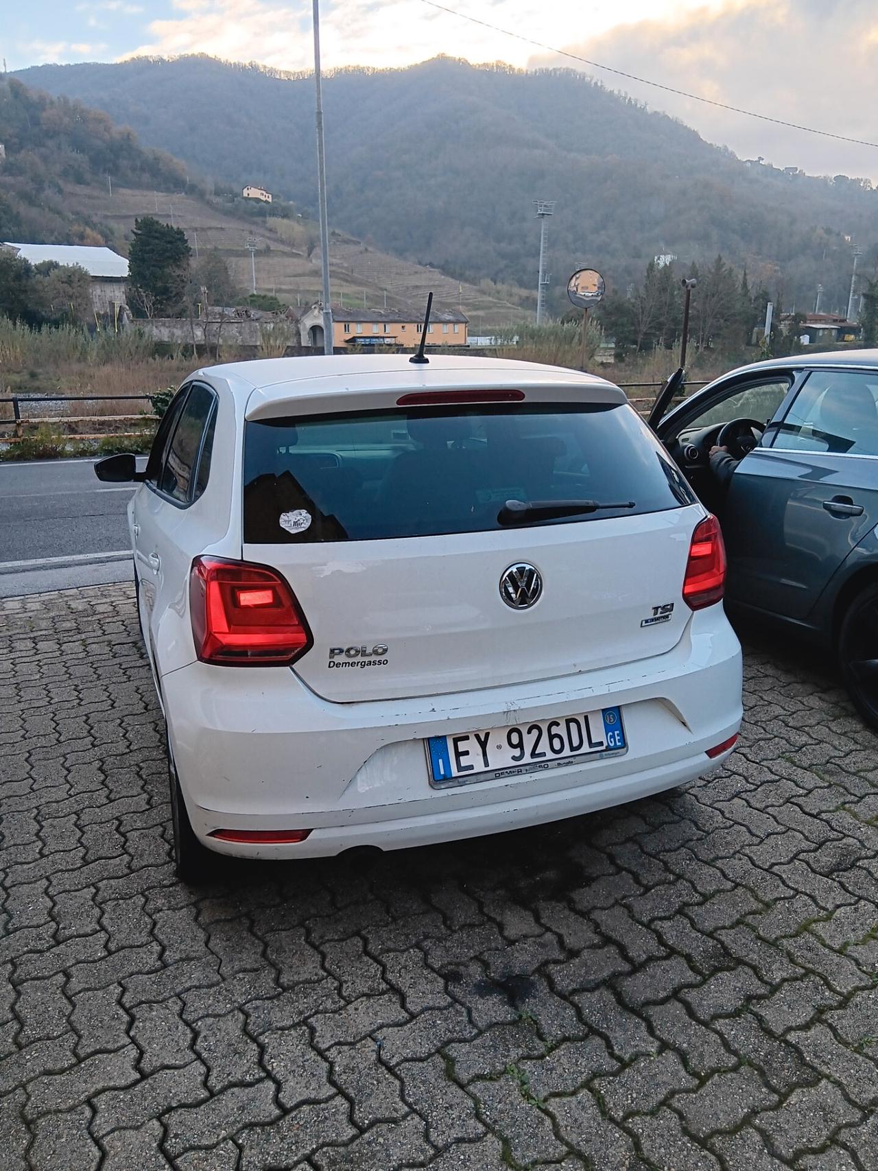 Volkswagen Polo 1.2 TSI 5p. Fresh BlueMotion Technology