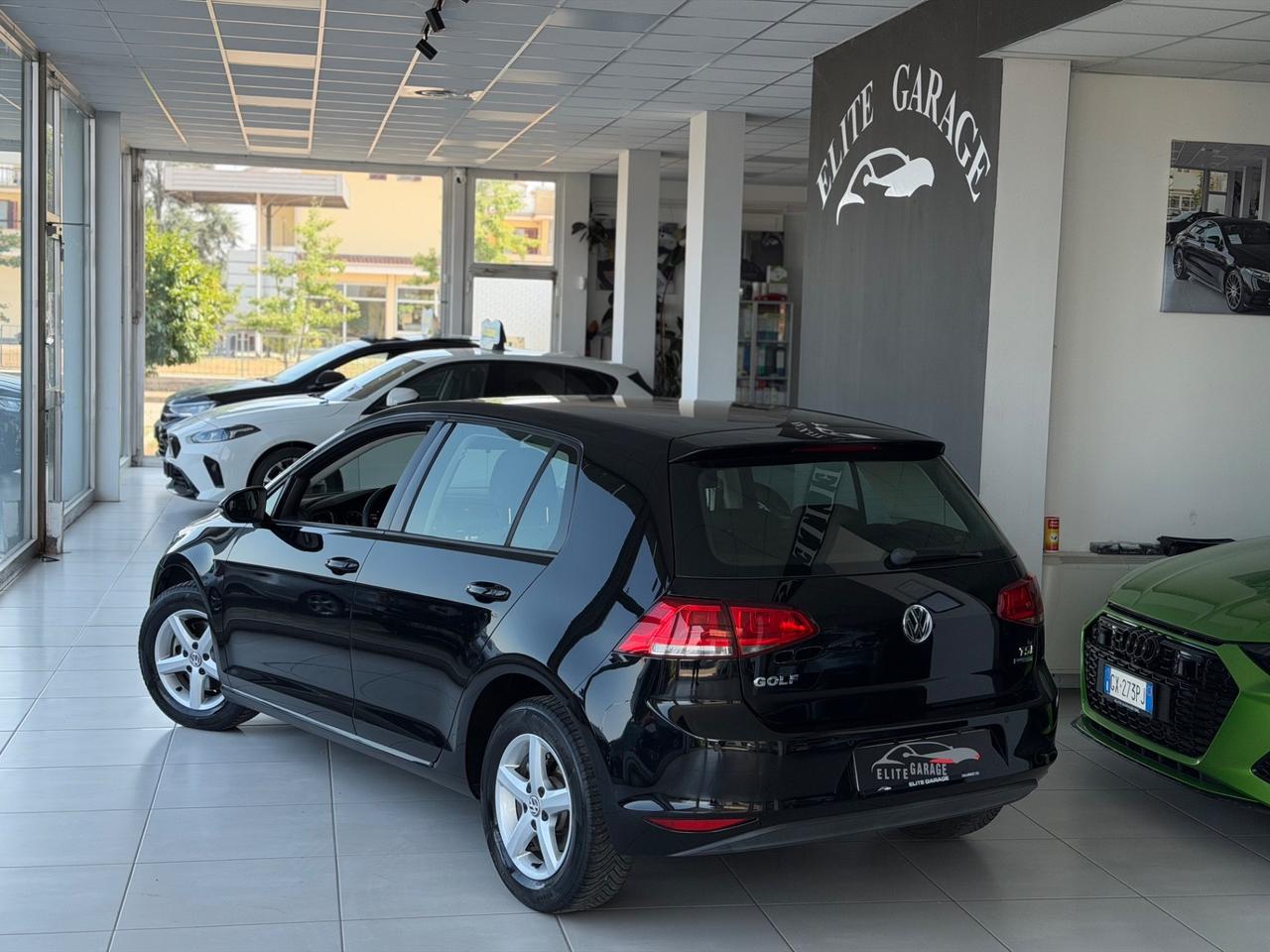 Volkswagen Golf 1.2 TSI 85 CV EURO6 110.000km