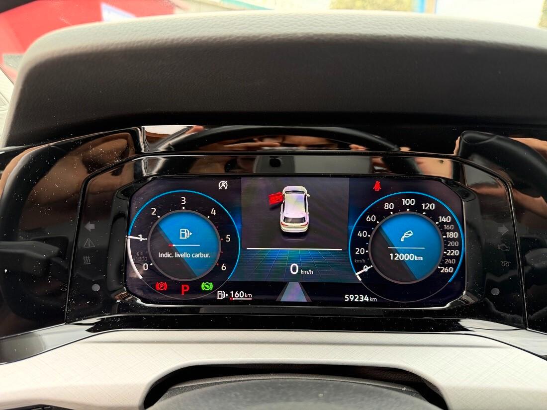 Volkswagen Golf 2.0 TDI 116 CV DSG SCR Style