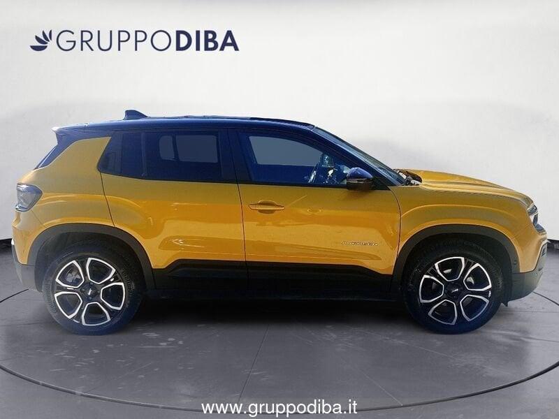 Jeep Avenger 1.2 turbo Summit fwd 100cv